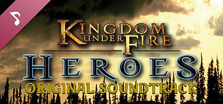 Kingdom Under Fire: Heroes Soundtrack DLC