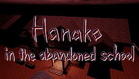 Hanako in the abandoned school