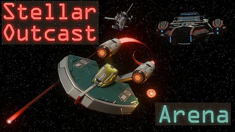 Stellar Outcast: Arena Game