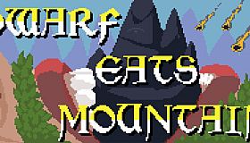 Dwarf Eats Mountain