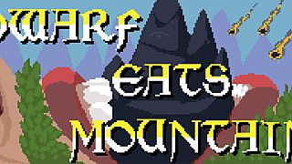 Dwarf Eats Mountain Game