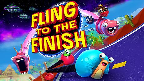 Fling to the Finish Game