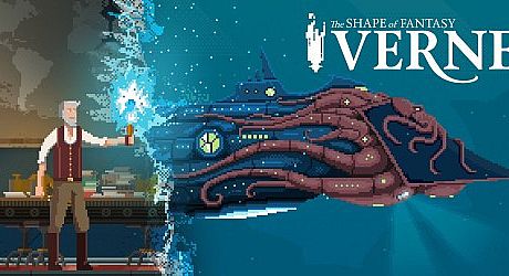 Verne - The Shape of Fantasy Game