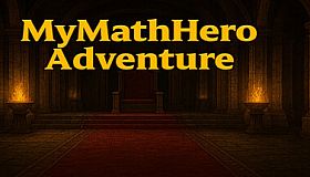 MyMathHeroAdventure