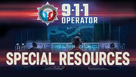911 Operator - Special Resources