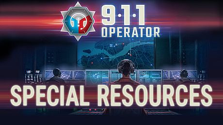 911 Operator - Special Resources DLC