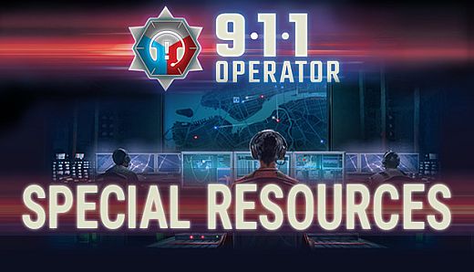 911 Operator - Special Resources