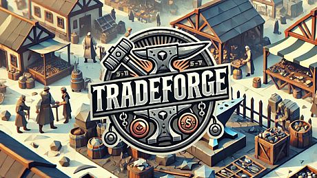 Tradeforge Game