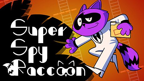 Super Spy Raccoon Game