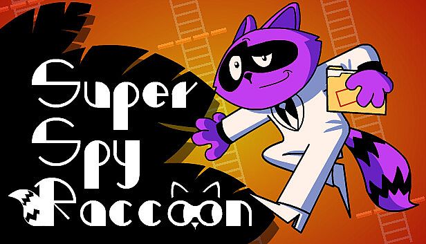 Buy Super Spy Raccoon