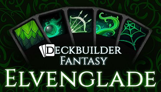 Deckbuilder Fantasy - Elvenglade