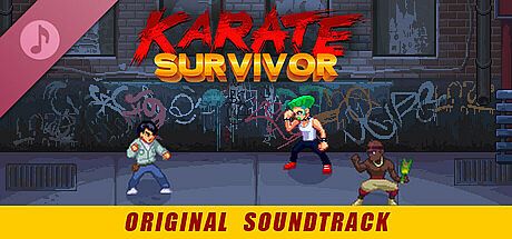 Karate Survivor Soundtrack DLC