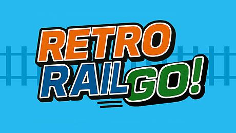 Retro Rail GO! Game