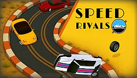 Speed Rivals - Build, Race & Share Tracks