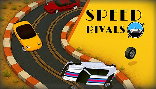 Speed Rivals - Build, Race & Share Tracks