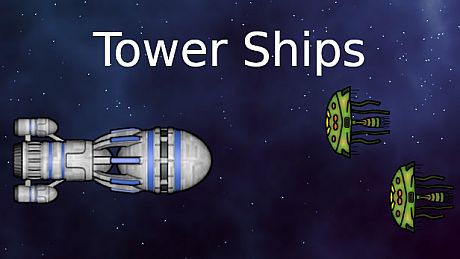 Tower ships Game