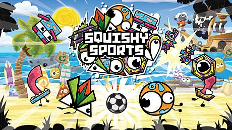 Squishy Sports Game