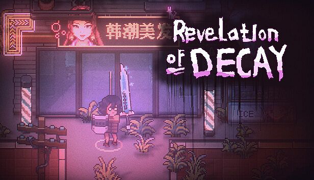 Buy Revelation of Decay