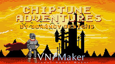 Visual Novel Maker - Chiptune Adventures Music Pack by Sonancy Designs DLC