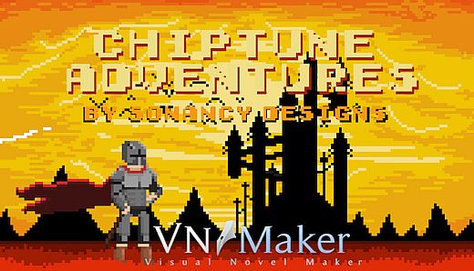 Visual Novel Maker - Chiptune Adventures Music Pack by Sonancy Designs