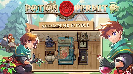 Steampunk Bundle DLC