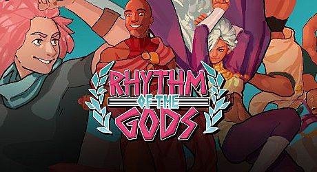Rhythm of the Gods Game