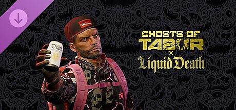 Ghosts of Tabor - Liquid Death DLC DLC