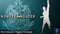 Monster Hunter: World - Free Gesture: Happy Hunting!
