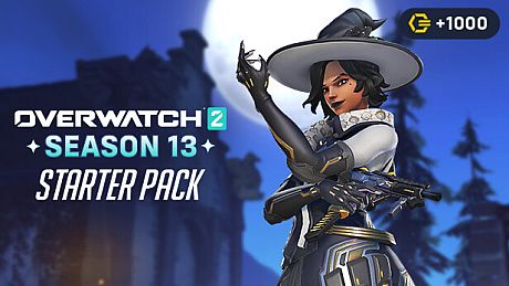 Overwatch 2 – Pakiet Startowy: Sezon 13 DLC