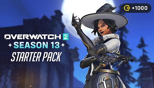 Overwatch 2 – Pakiet Startowy: Sezon 13