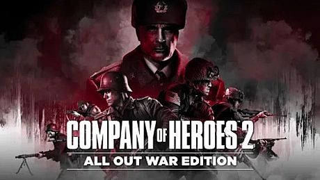 Company of Heroes 2: All Out War Edition