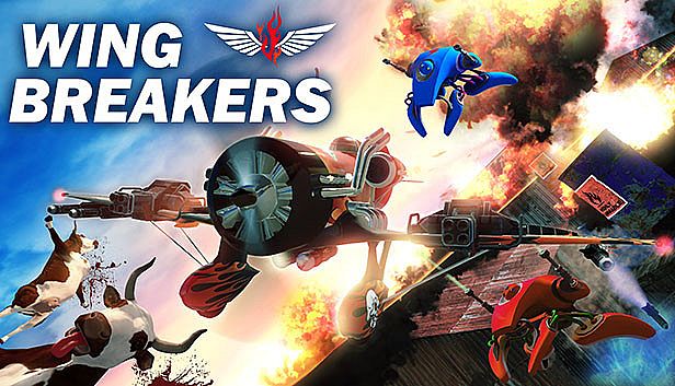 Buy Wing Breakers