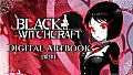 BLACK WITCHCRAFT : Digital Artbook (Traditional Chinese)