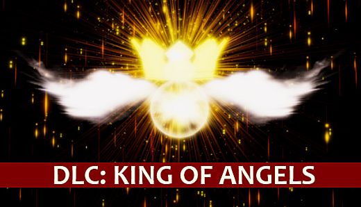 No King No Kingdom - King of Angels