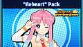 Neptunia Virtual Stars - Ileheart Pack