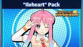 Neptunia Virtual Stars - Ileheart Pack