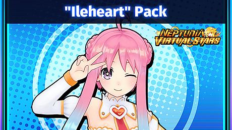 Neptunia Virtual Stars - Ileheart Pack DLC
