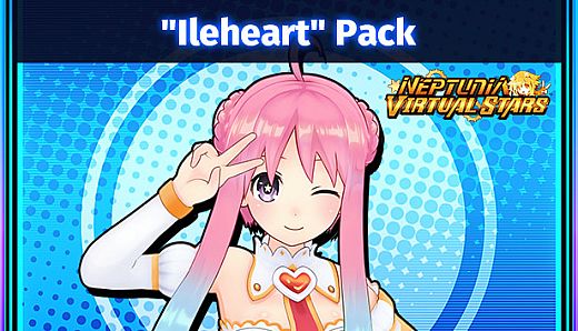 Neptunia Virtual Stars - Ileheart Pack