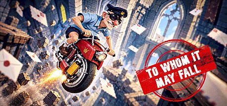 To Whom It May Fall Game