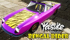 Yasuke Simulator - Bengal Rider
