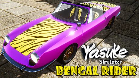 Yasuke Simulator - Bengal Rider DLC