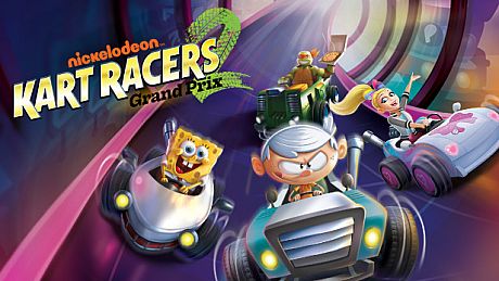 Nickelodeon Kart Racers 2: Grand Prix