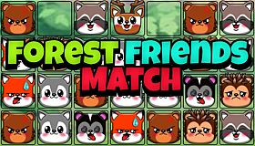 Forest Friends Match