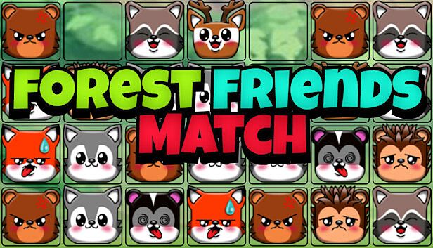 Buy Forest Friends Match