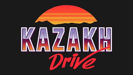 Kazakh Drive Game