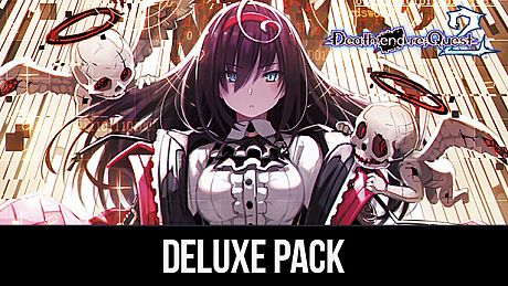 Death end re;Quest 2 - Deluxe Pack DLC