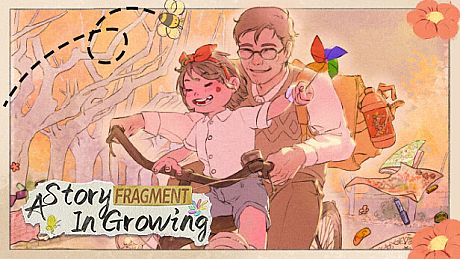 Fragment: A Story in Growing Game
