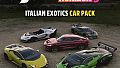 Forza Horizon 5 Italian Exotics Car Pack