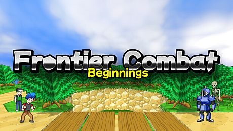 Frontier Combat: Beginnings Game
