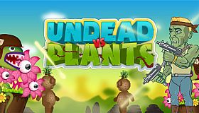 Undead vs Plants